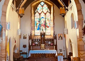 Holy Name of Jesus Church 2